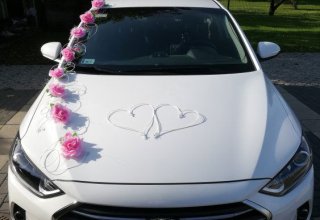 Tanie auto do ślubu