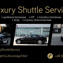 Wynajem luksusowych aut - Auto do ślubu