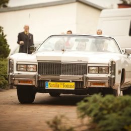 Caddy4u - Auto do ślubu