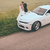 Camaro do Ślubu - Auto do ślubu