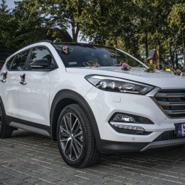 Tuscon Samochód do Ślubu - Auto do ślubu