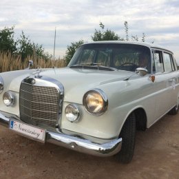 SlubnyMercedes.pl - Auto do ślubu