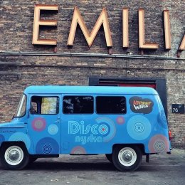 Adventure Warsaw - Auto do ślubu