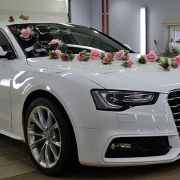 Samochód do Ślubu Kombornia / Krosno - Auto do ślubu