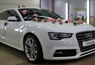 Samochód do Ślubu Kombornia / Krosno