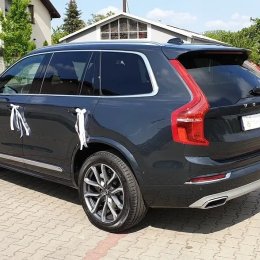 Volvo XC90 Inscription - 7 osobowe - Auto do ślubu