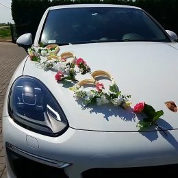 AUTO NA WESELA - Auto do ślubu