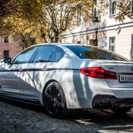 Fat Car Poznań - Auto do ślubu