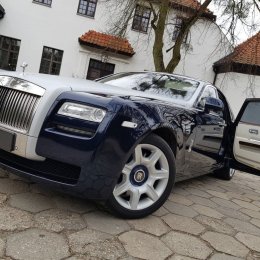 MAJER Rental Cars - Auto do ślubu