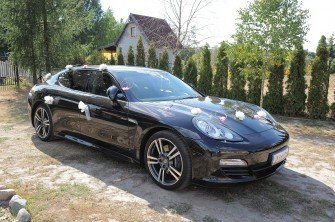 Super Auta Do Ślubu AUDI Lub PORSCHE - Auto do ślubu