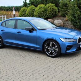 *** Nowym Volvo s60 do ślubu *** - Auto do ślubu