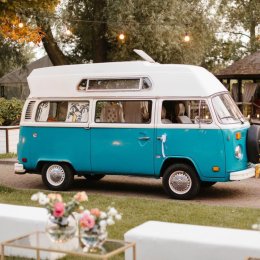 Ogórkowe Love - Auto do ślubu