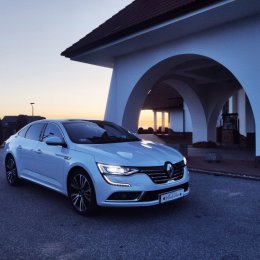Renault Talisman Initiale Paris - do ślubu - Auto do ślubu