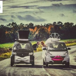 Smart Line - Auto do ślubu
