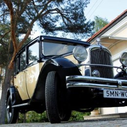 Zabytkowe do ślubu pl - Auto do ślubu