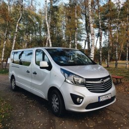 Bus na wesele - Auto do ślubu