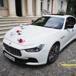 Premium Cars - Auto do ślubu