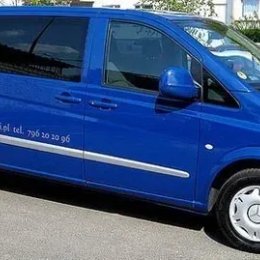 Maguri Rozwożenie gości weselnych - Auto do ślubu