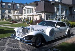 Sławomir Sonik WEDDING CARS
