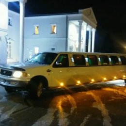 VIP limuzine wynajem limuzyn łódź - Auto do ślubu