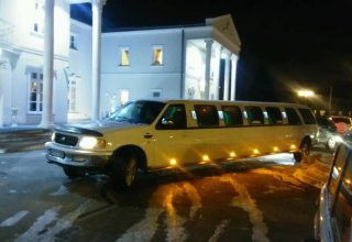 VIP limuzine wynajem limuzyn łódź