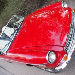 czerwonykabriolet.pl - Auto do ślubu