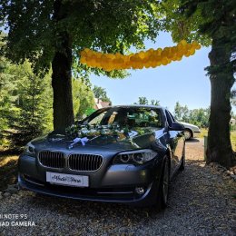 Ekskluzywnie do ślubu - Auto do ślubu