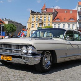 Kamil Pieczynski - Auto do ślubu