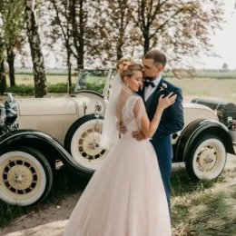 Auta do ślubu w Pile - Auto do ślubu