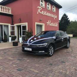 AUTO DO ŚLUBU VW PASSAT - Auto do ślubu