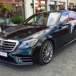 Prestige Line - Luksusowe samochody do ślubu - Auto do ślubu
