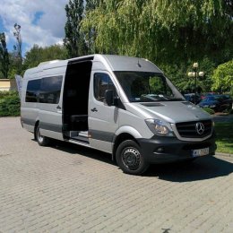 BOWI TRANS - Auto do ślubu