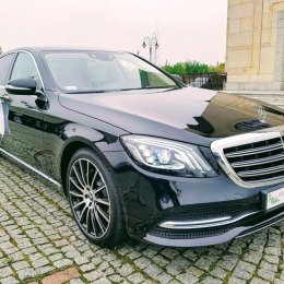 MyLIMO Sp. z o.o. - Auto do ślubu