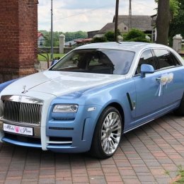 Super auta do ślubu - Auto do ślubu