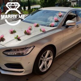 Luxury Limousine - Auto do ślubu