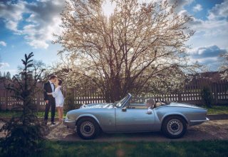 Auto weselne Bełchatów