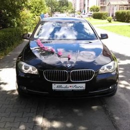 Limuzyna Adrian - Auto do ślubu