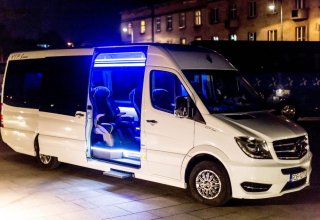 Alexander Bus & Mustang