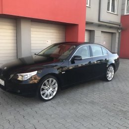 Auta do ślubu BMW i Volvo - Auto do ślubu