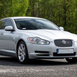 Samochód do Ślubu Jaguar - Auto do ślubu