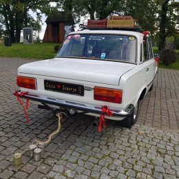 Ślubnyfiat125p - Auto do ślubu