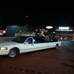 American Dream Vip Limo na każdą okazję - Auto do ślubu