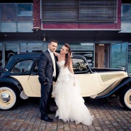 Autoslub Opole - Auto do ślubu