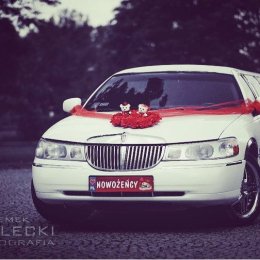 Lux Event A&T - Auto do ślubu