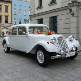 Paweł Wolski - Auto do ślubu