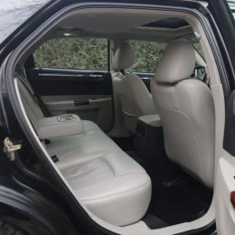 Chryslerem do ślubu - Auto do ślubu