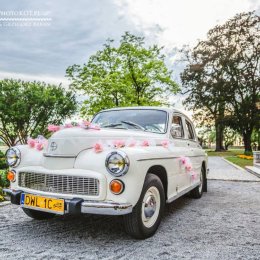 Fotowawa - Auto do ślubu