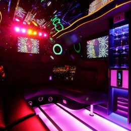 Limogdansk Hummer Limuzyna - Auto do ślubu