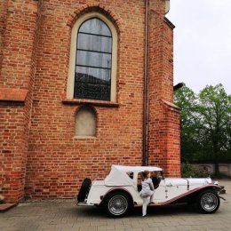 WeselaCelebre - Auto do ślubu