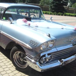 Cezar tel.501 282 900 - Auto do ślubu